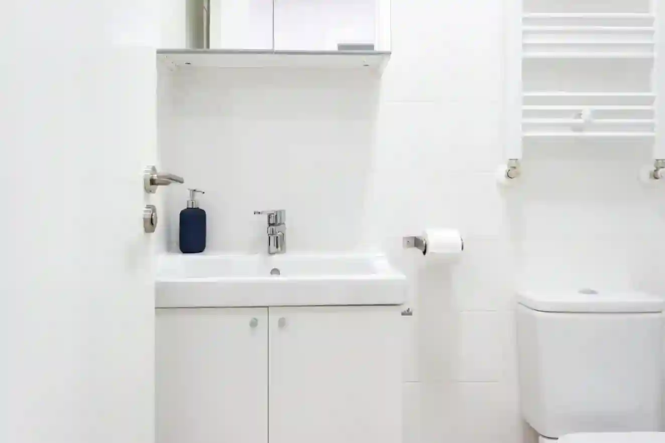 baño compartido coliving vibes badal