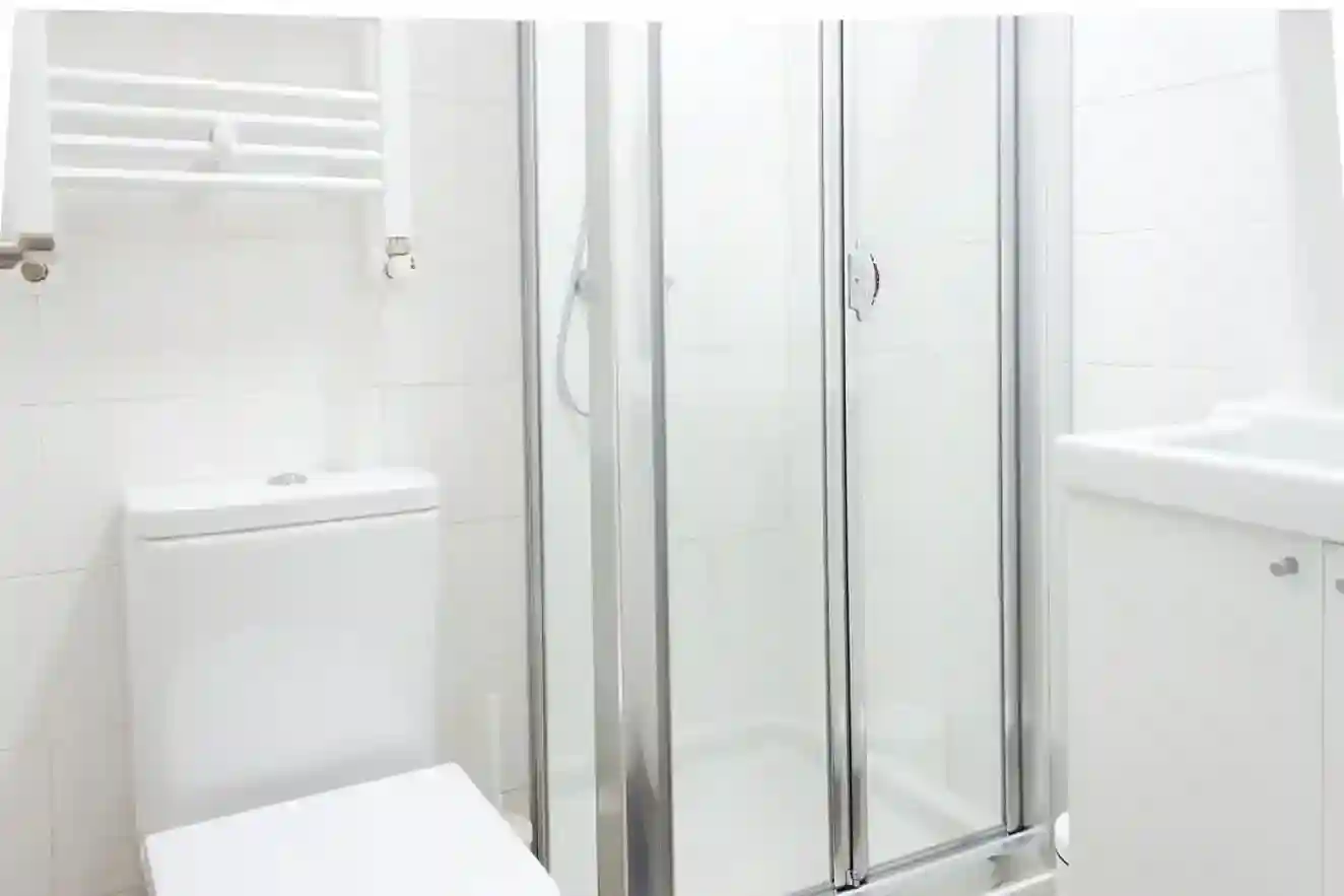 detalle baño coliving vibes badal