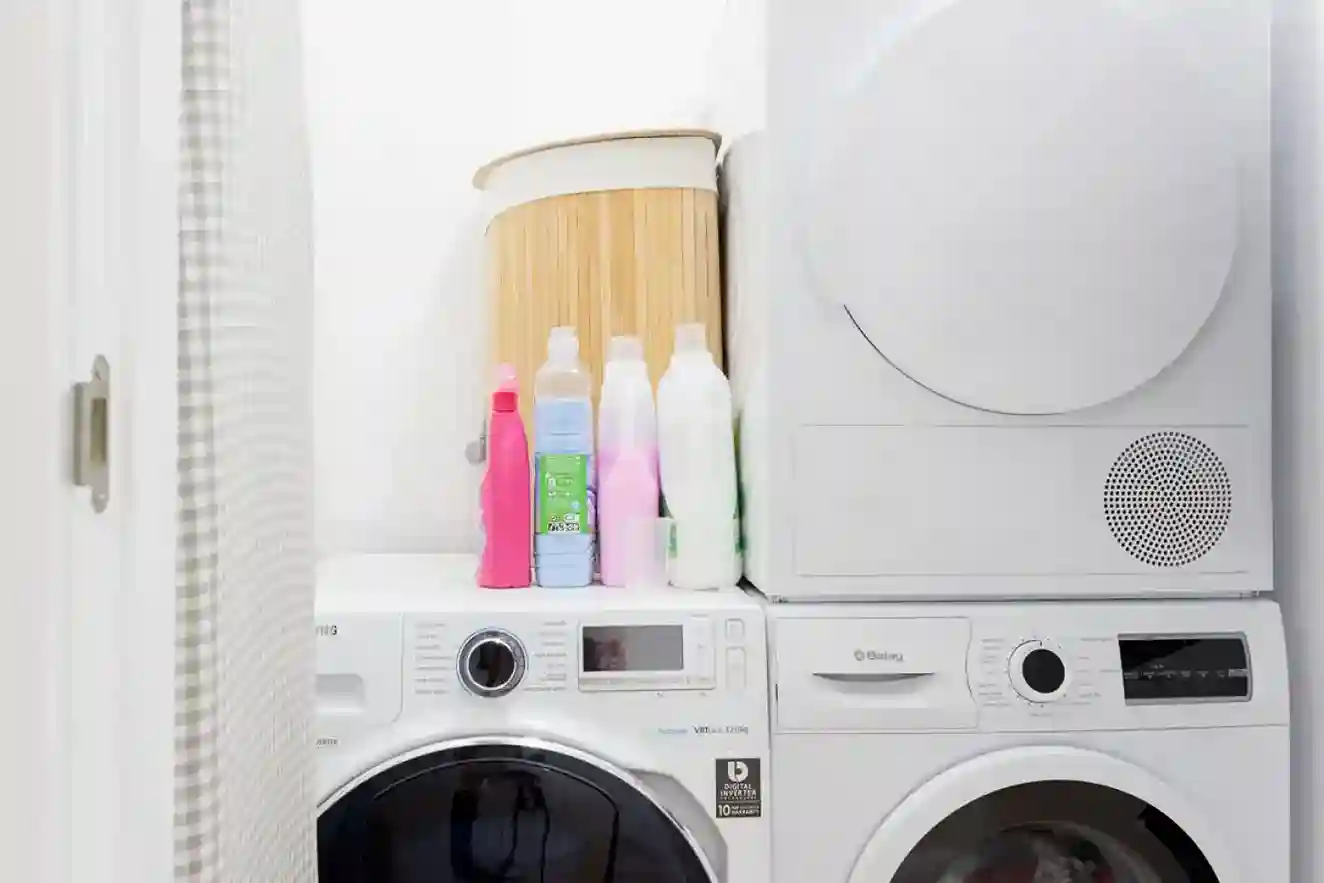 lavandería coliving vibes badal