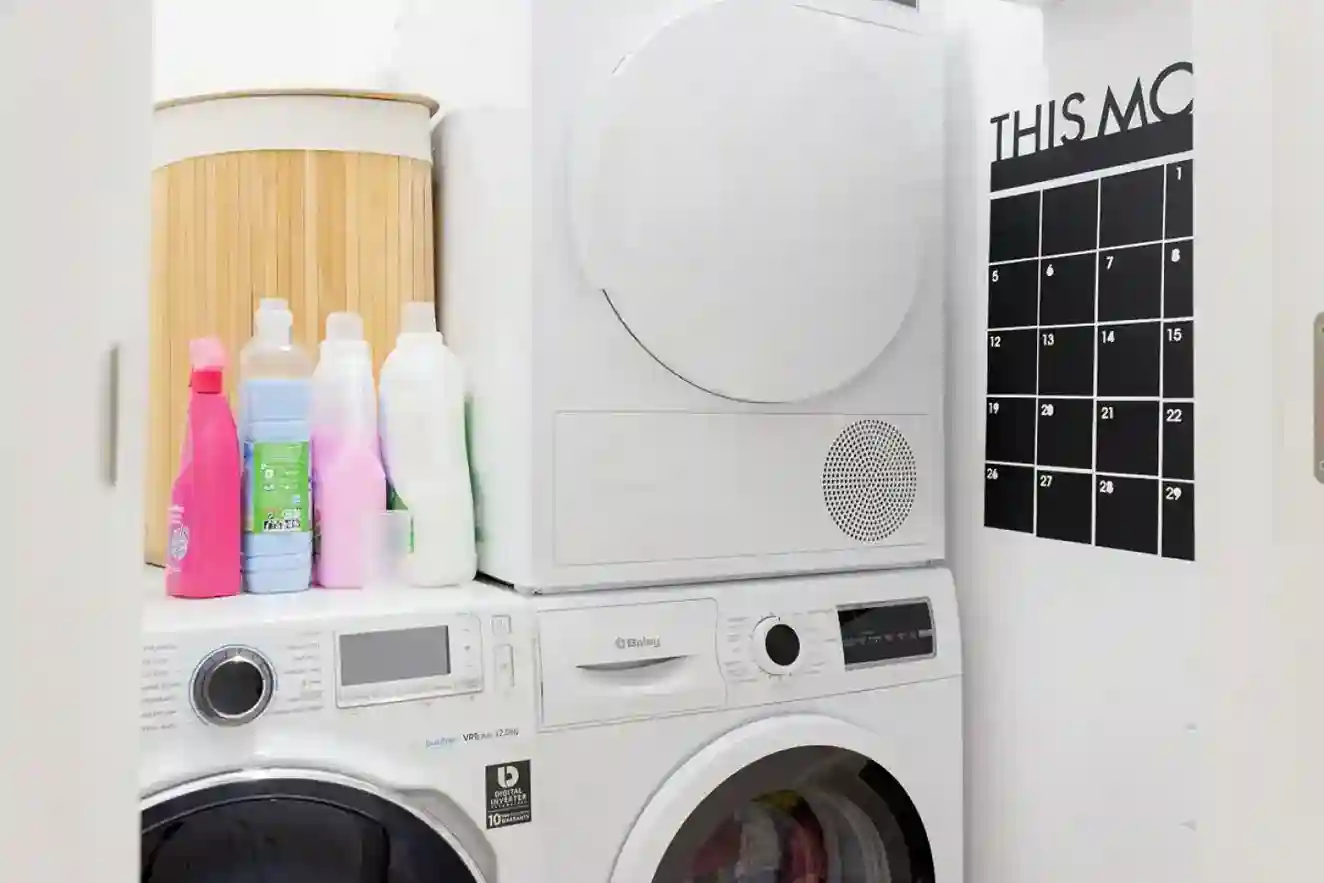 zona lavadoras coliving vibes badal