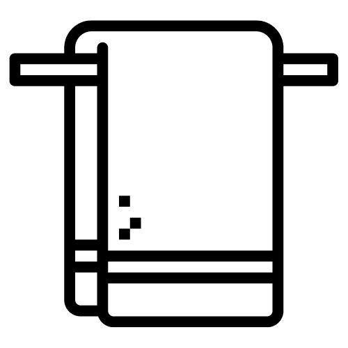 icono Toallas y Ropa de cama