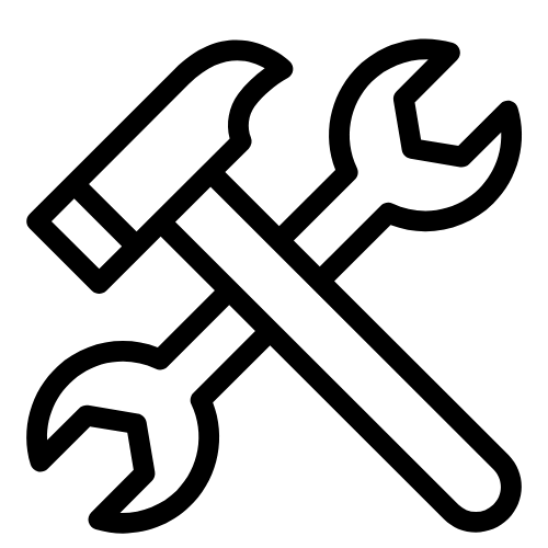 icono Servicio de mantenimiento